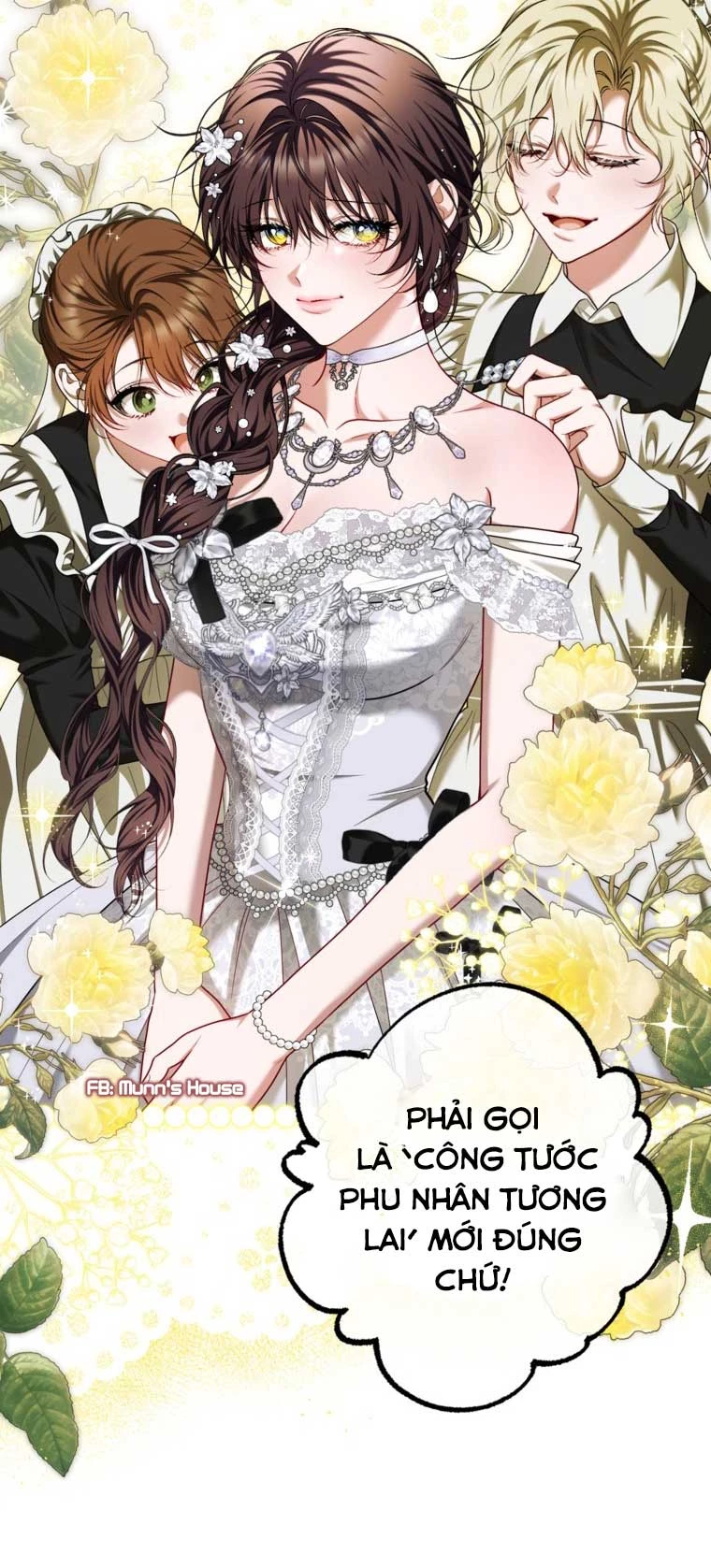 Quãng Đời Còn Lại Của Nữ Phụ Yểu Mệnh Chapter 86 - 43