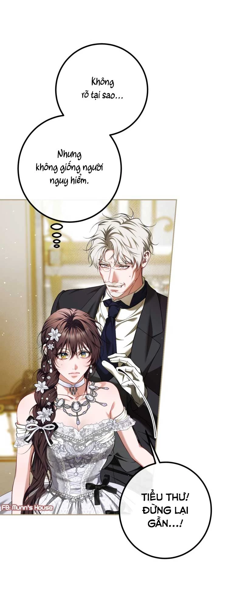 Quãng Đời Còn Lại Của Nữ Phụ Yểu Mệnh Chapter 86 - 61