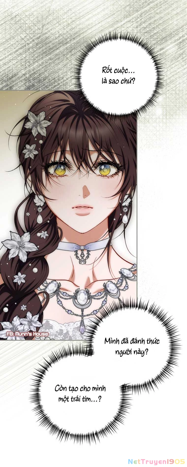 Quãng Đời Còn Lại Của Nữ Phụ Yểu Mệnh Chapter 86 - 66