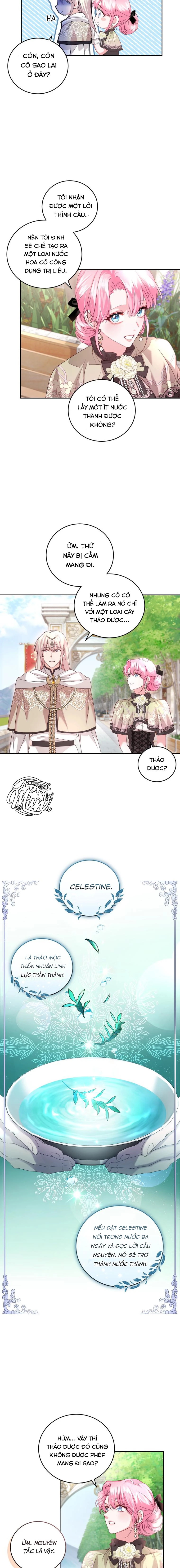 Nhà Điều Chế Nước Hoa Độc Quyền Của Bạo Chúa Chapter 70 - 6