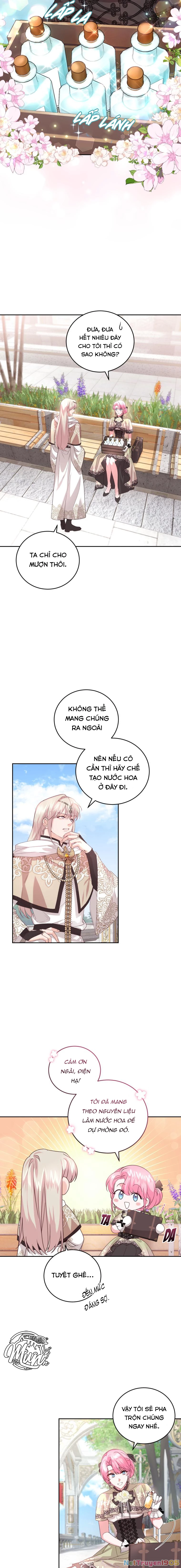 Nhà Điều Chế Nước Hoa Độc Quyền Của Bạo Chúa Chapter 70 - 8