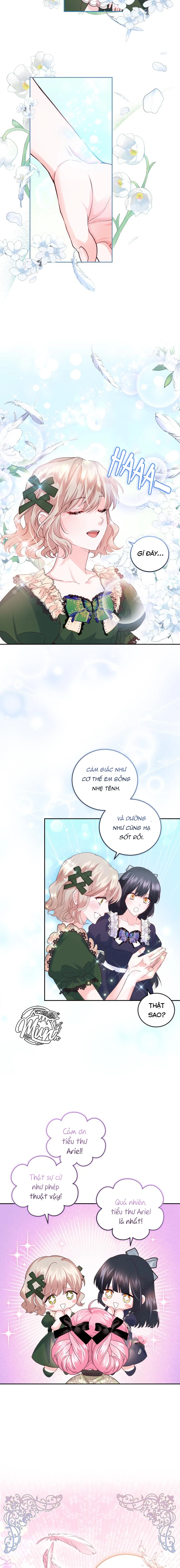 Nhà Điều Chế Nước Hoa Độc Quyền Của Bạo Chúa Chapter 70 - 12