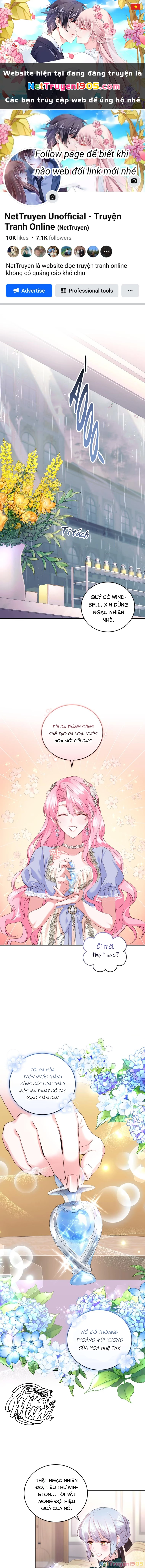 Nhà Điều Chế Nước Hoa Độc Quyền Của Bạo Chúa Chapter 71 - 1