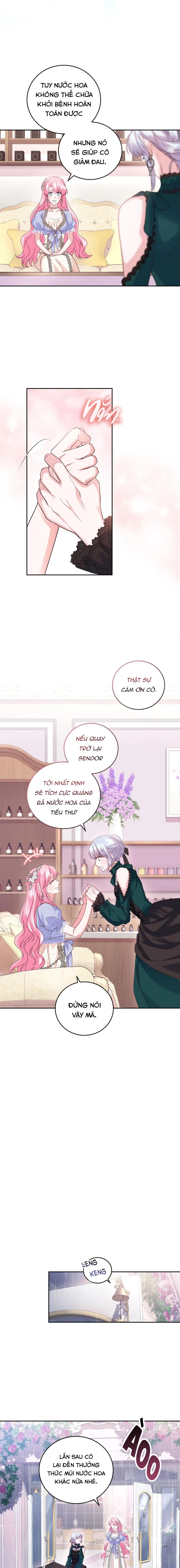 Nhà Điều Chế Nước Hoa Độc Quyền Của Bạo Chúa Chapter 71 - 3