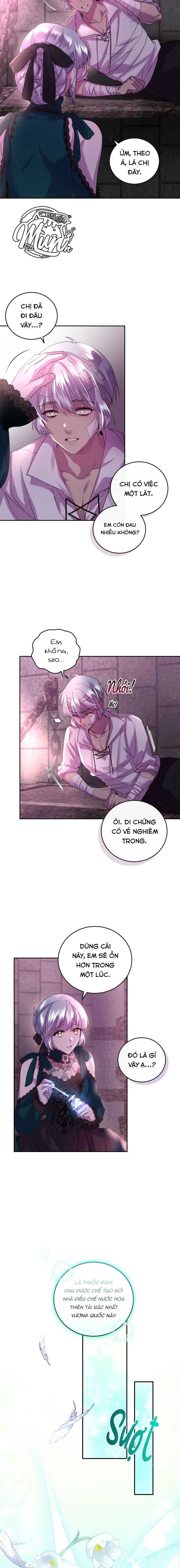 Nhà Điều Chế Nước Hoa Độc Quyền Của Bạo Chúa Chapter 71 - 6