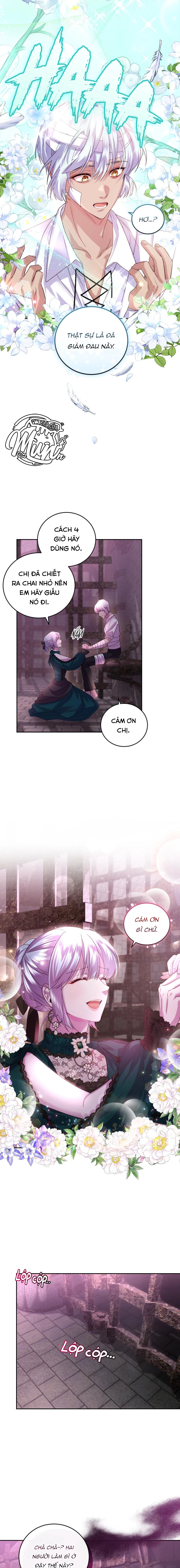 Nhà Điều Chế Nước Hoa Độc Quyền Của Bạo Chúa Chapter 71 - 7