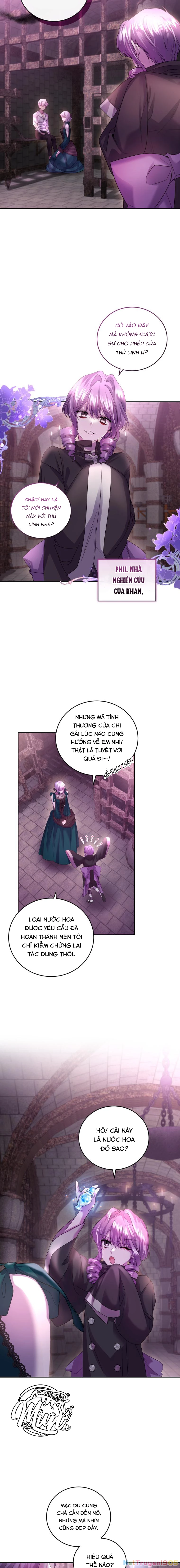 Nhà Điều Chế Nước Hoa Độc Quyền Của Bạo Chúa Chapter 71 - 8