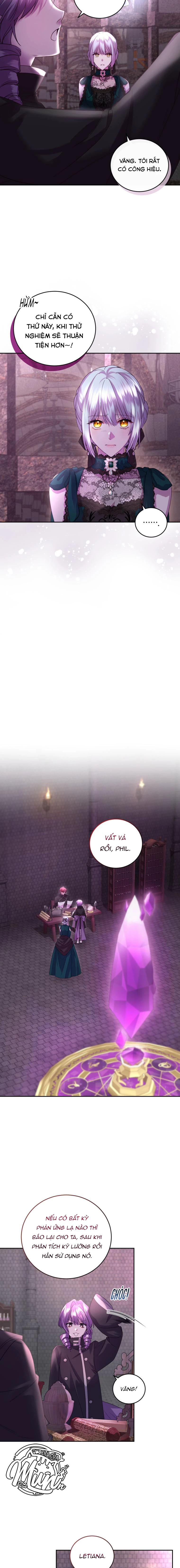 Nhà Điều Chế Nước Hoa Độc Quyền Của Bạo Chúa Chapter 71 - 9