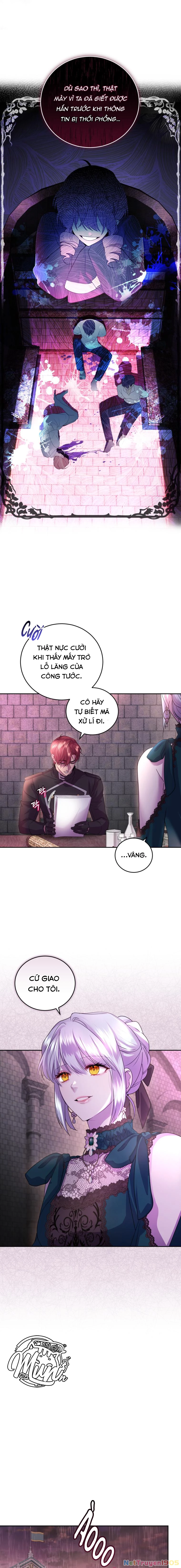 Nhà Điều Chế Nước Hoa Độc Quyền Của Bạo Chúa Chapter 71 - 11