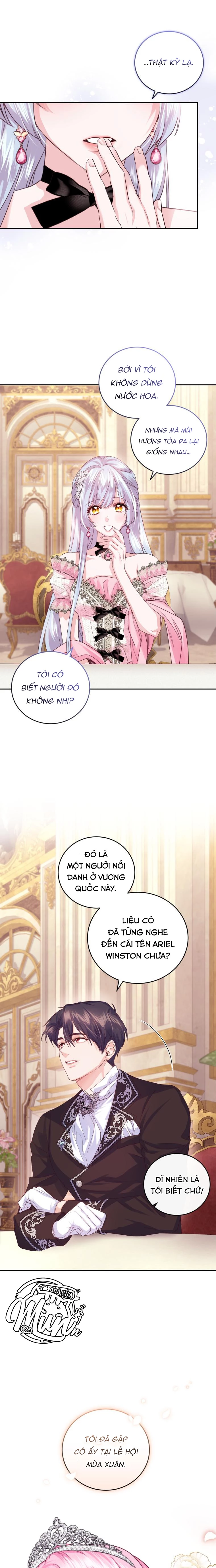 Nhà Điều Chế Nước Hoa Độc Quyền Của Bạo Chúa Chapter 72 - 2