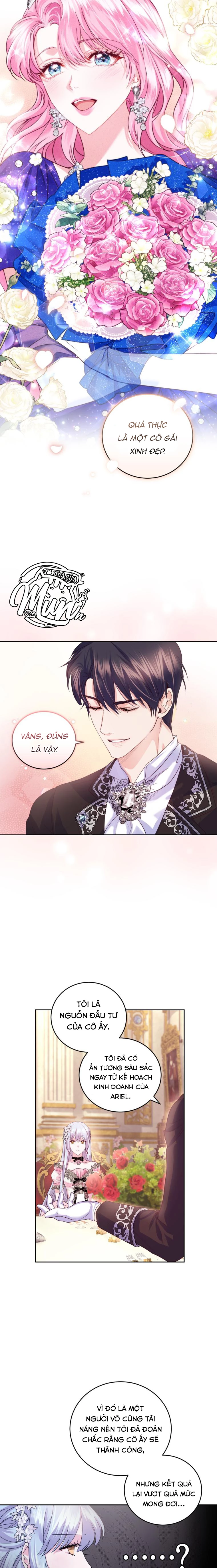 Nhà Điều Chế Nước Hoa Độc Quyền Của Bạo Chúa Chapter 72 - 3