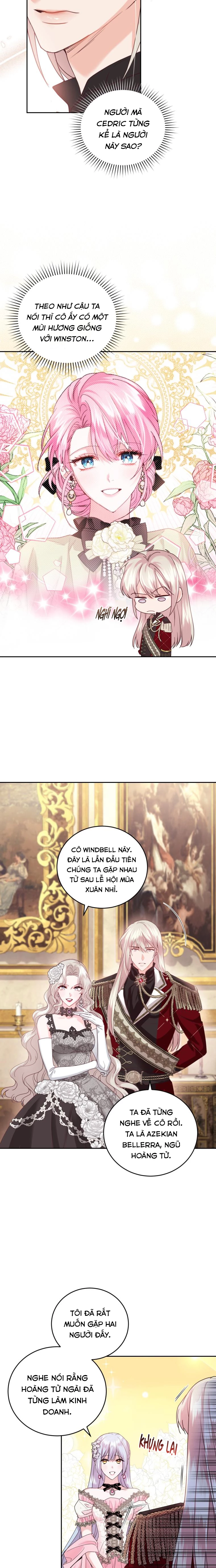 Nhà Điều Chế Nước Hoa Độc Quyền Của Bạo Chúa Chapter 72 - 7