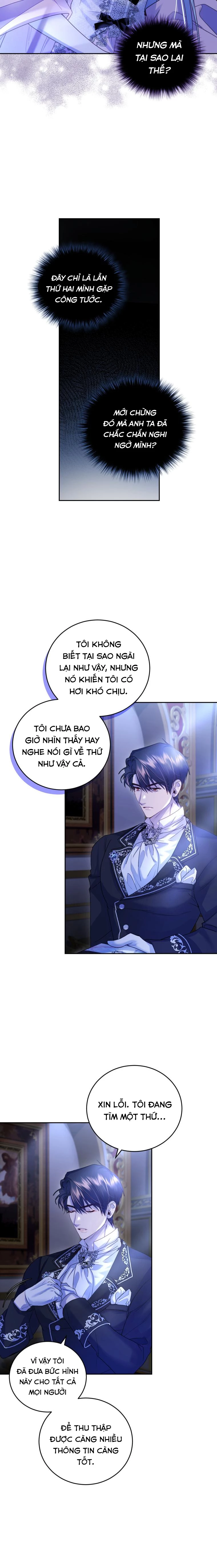 Nhà Điều Chế Nước Hoa Độc Quyền Của Bạo Chúa Chapter 72 - 16