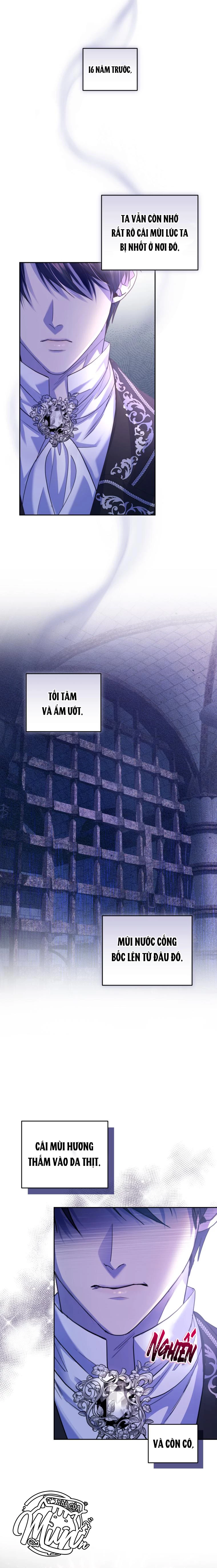 Nhà Điều Chế Nước Hoa Độc Quyền Của Bạo Chúa Chapter 72 - 18