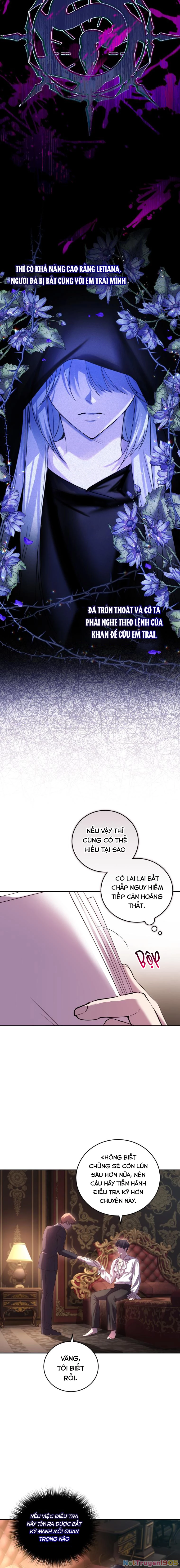 Nhà Điều Chế Nước Hoa Độc Quyền Của Bạo Chúa Chapter 73 - 3