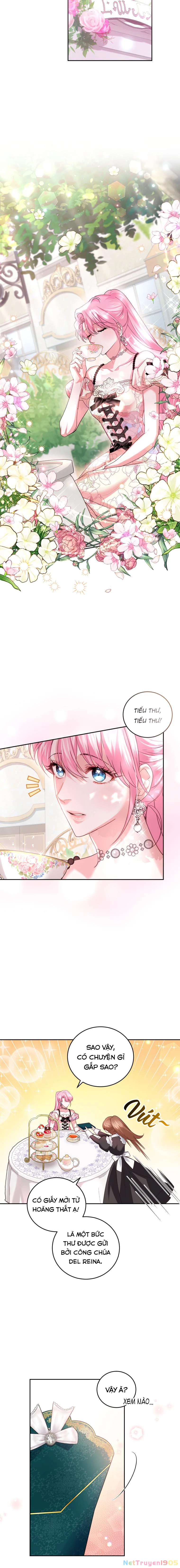Nhà Điều Chế Nước Hoa Độc Quyền Của Bạo Chúa Chapter 73 - 5