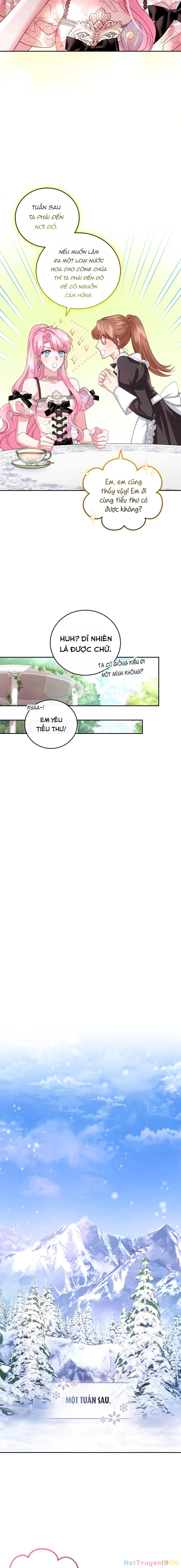 Nhà Điều Chế Nước Hoa Độc Quyền Của Bạo Chúa Chapter 73 - 8