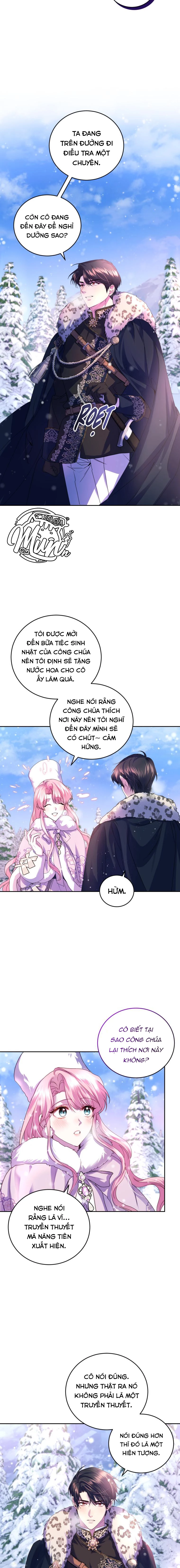Nhà Điều Chế Nước Hoa Độc Quyền Của Bạo Chúa Chapter 73 - 13