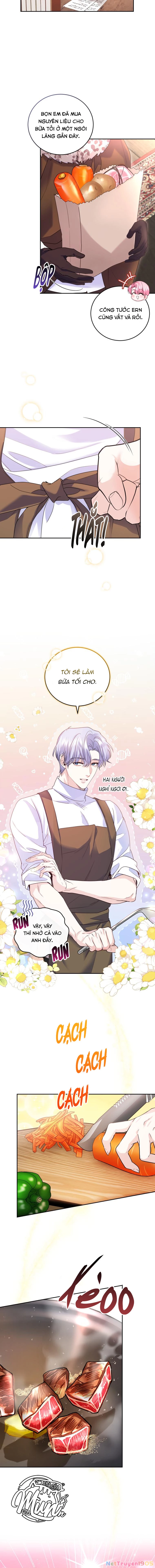 Nhà Điều Chế Nước Hoa Độc Quyền Của Bạo Chúa Chapter 74 - 3