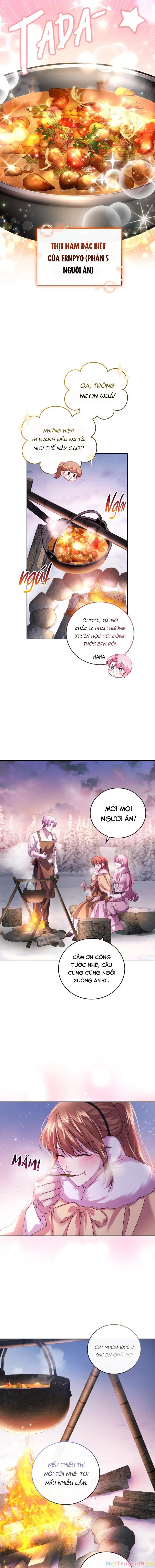 Nhà Điều Chế Nước Hoa Độc Quyền Của Bạo Chúa Chapter 74 - 4