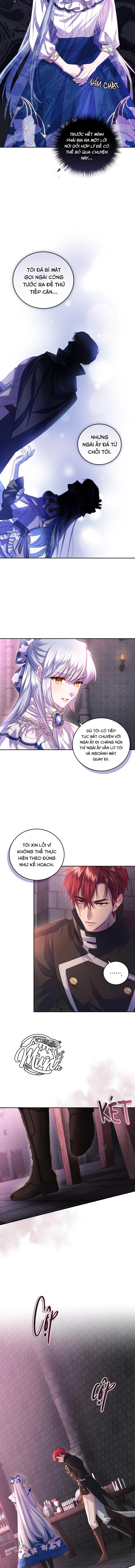 Nhà Điều Chế Nước Hoa Độc Quyền Của Bạo Chúa Chapter 76 - 2