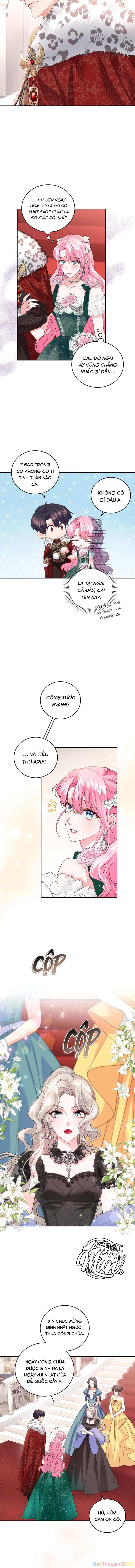 Nhà Điều Chế Nước Hoa Độc Quyền Của Bạo Chúa Chapter 76 - 10