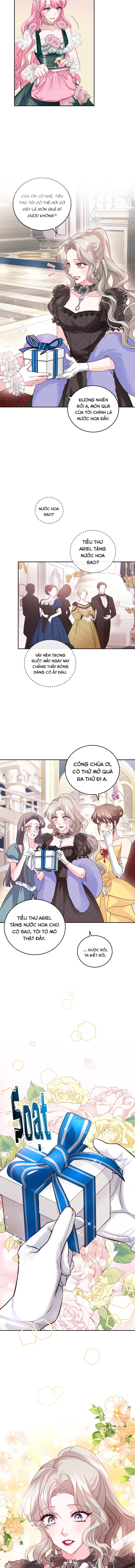 Nhà Điều Chế Nước Hoa Độc Quyền Của Bạo Chúa Chapter 76 - 12