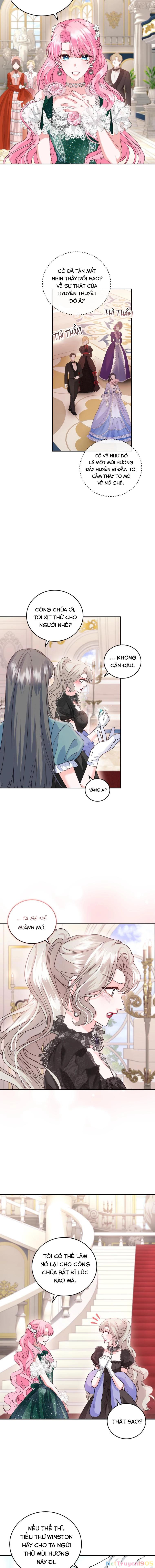 Nhà Điều Chế Nước Hoa Độc Quyền Của Bạo Chúa Chapter 77 - 2