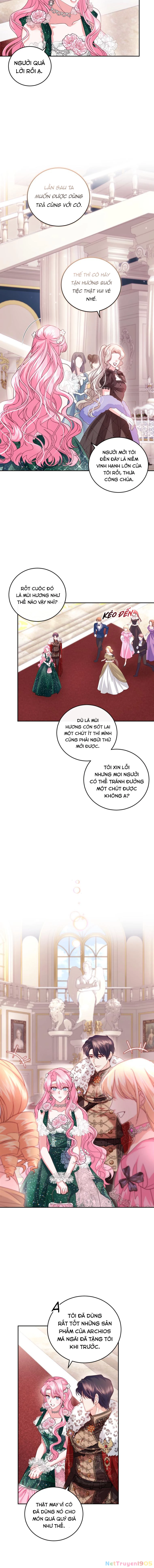 Nhà Điều Chế Nước Hoa Độc Quyền Của Bạo Chúa Chapter 77 - 7