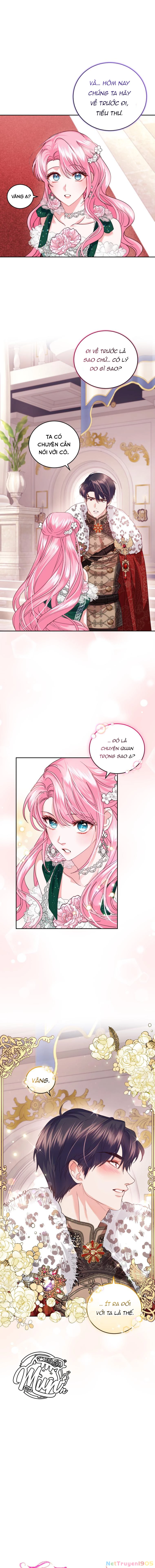 Nhà Điều Chế Nước Hoa Độc Quyền Của Bạo Chúa Chapter 77 - 8