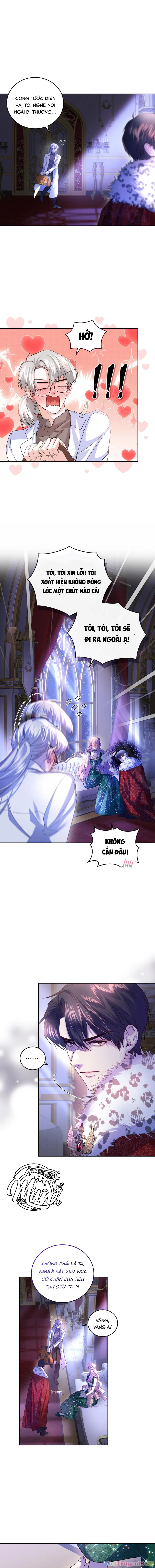 Nhà Điều Chế Nước Hoa Độc Quyền Của Bạo Chúa Chapter 78 - 4