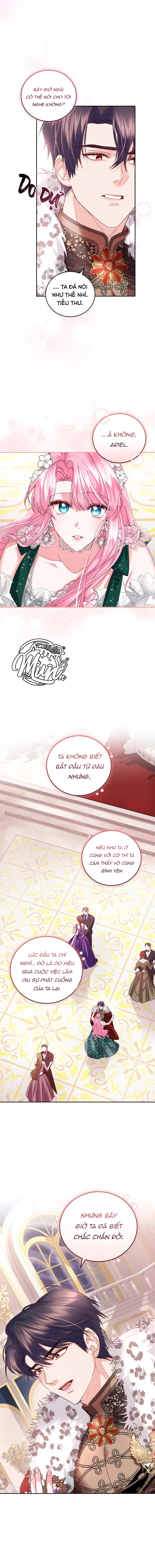 Nhà Điều Chế Nước Hoa Độc Quyền Của Bạo Chúa Chapter 78 - 8