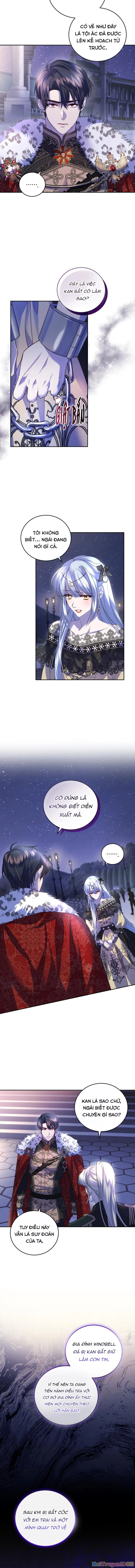 Nhà Điều Chế Nước Hoa Độc Quyền Của Bạo Chúa Chapter 79 - 9