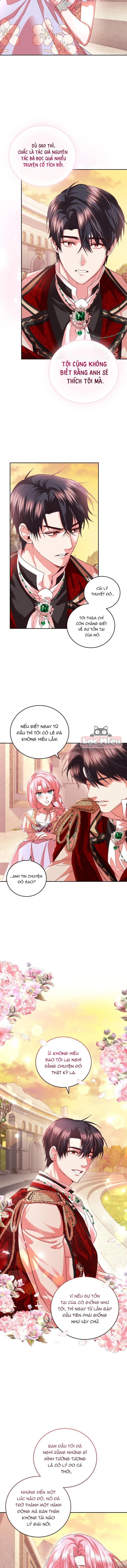 Nhà Điều Chế Nước Hoa Độc Quyền Của Bạo Chúa Chapter 87 - 2