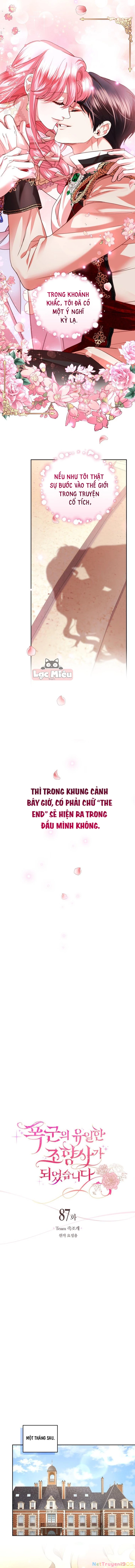 Nhà Điều Chế Nước Hoa Độc Quyền Của Bạo Chúa Chapter 87 - 5