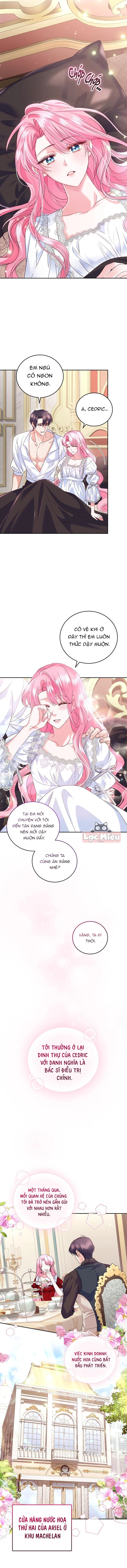 Nhà Điều Chế Nước Hoa Độc Quyền Của Bạo Chúa Chapter 87 - 6