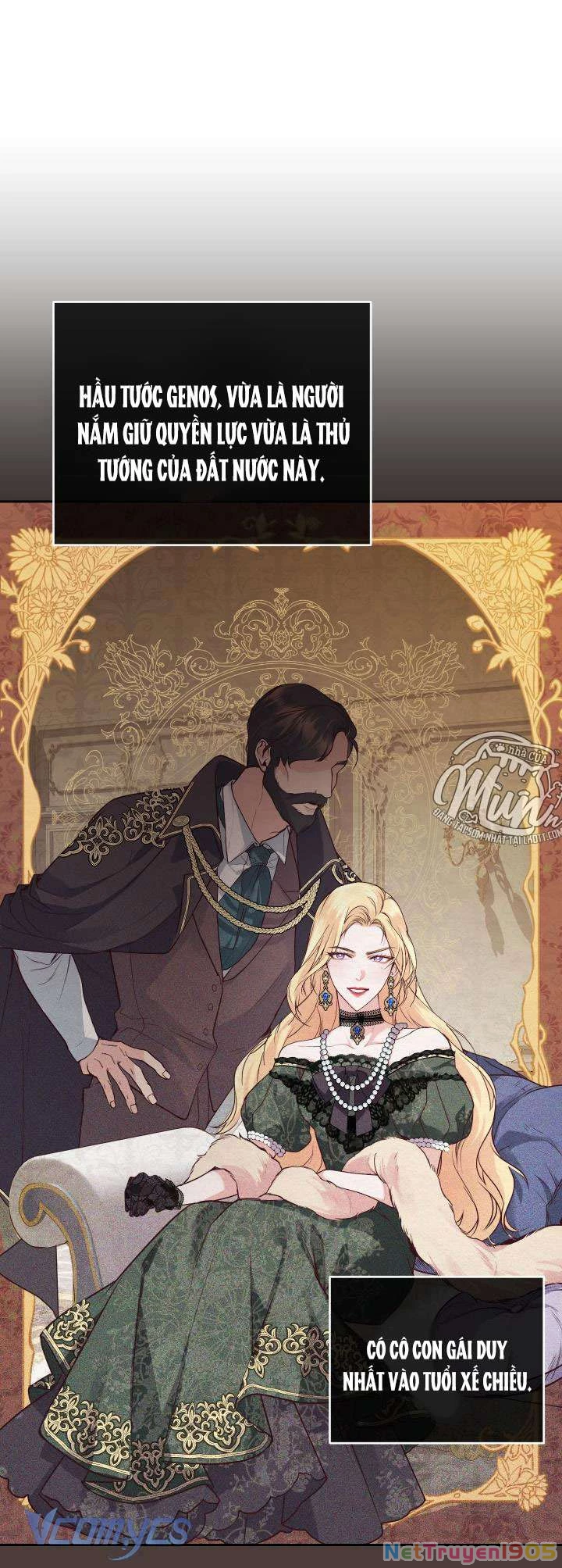 Nhà Điều Chế Nước Hoa Độc Quyền Của Bạo Chúa Chapter 9 - 22