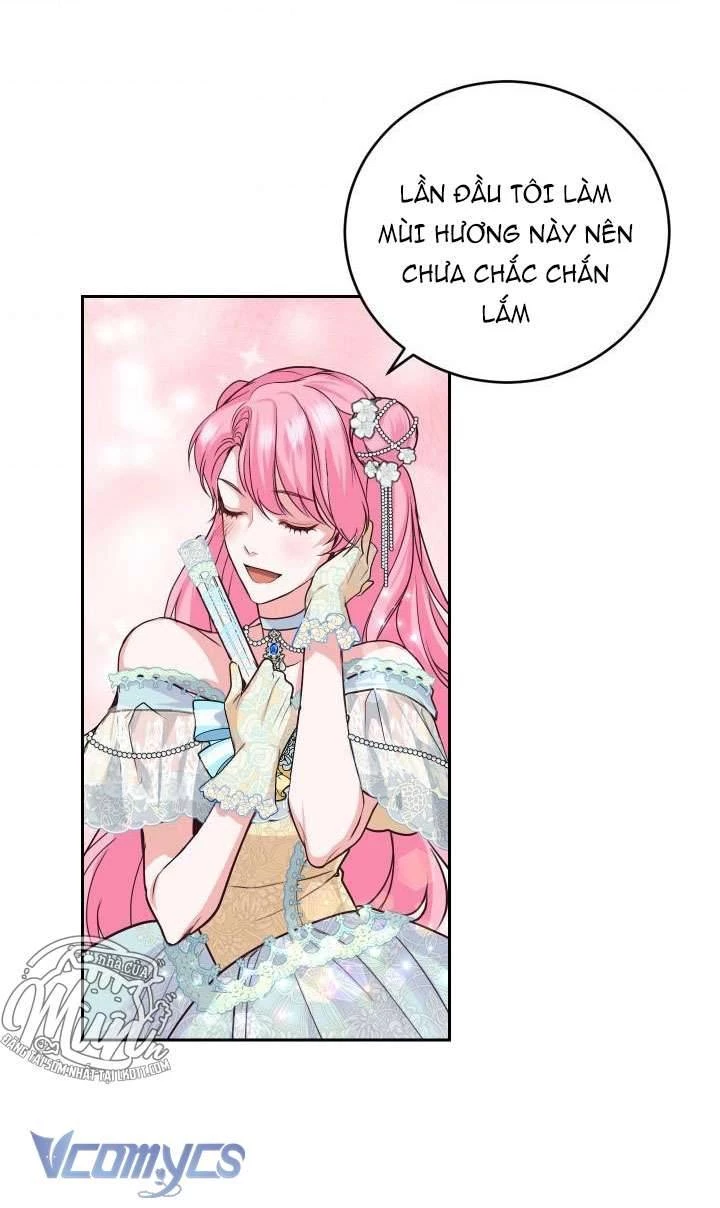 Nhà Điều Chế Nước Hoa Độc Quyền Của Bạo Chúa Chapter 9 - 34
