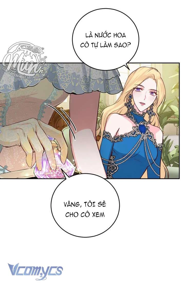 Nhà Điều Chế Nước Hoa Độc Quyền Của Bạo Chúa Chapter 9 - 35