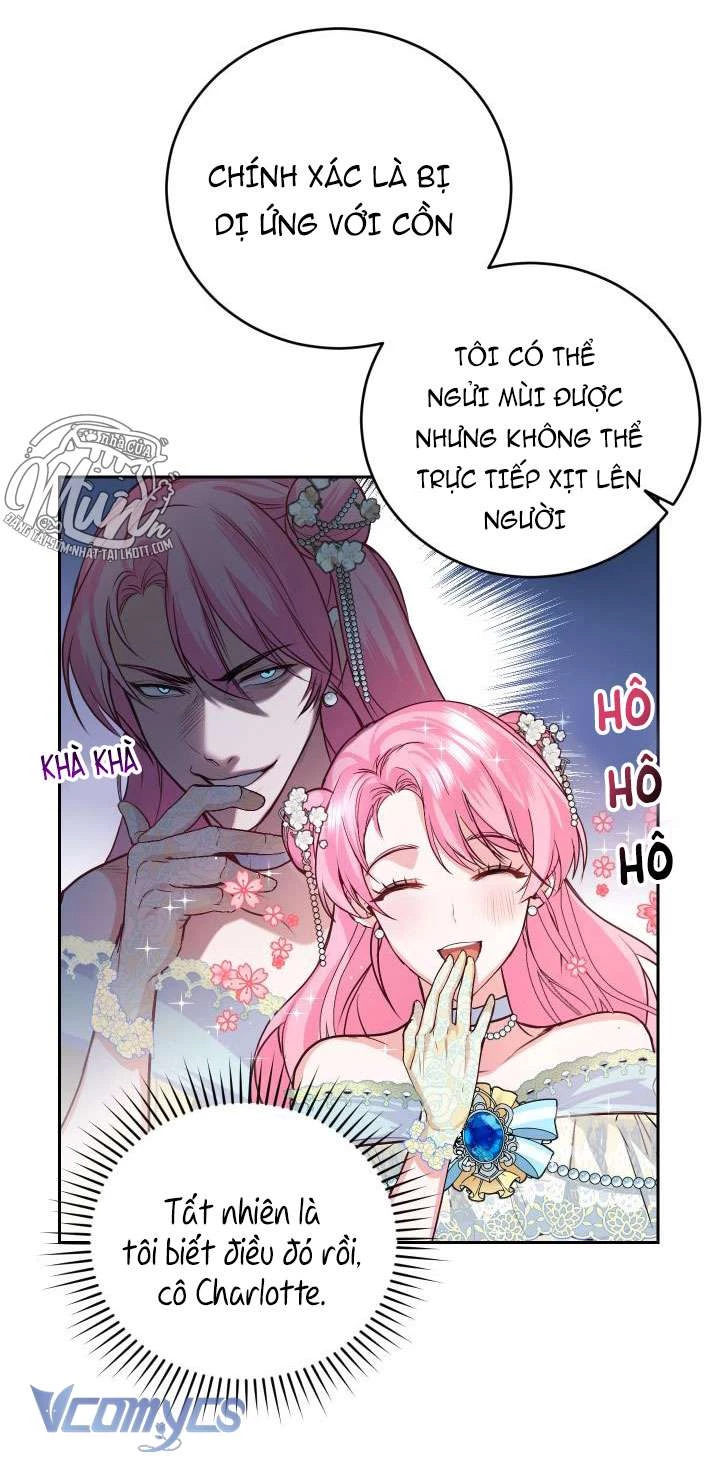 Nhà Điều Chế Nước Hoa Độc Quyền Của Bạo Chúa Chapter 9 - 38