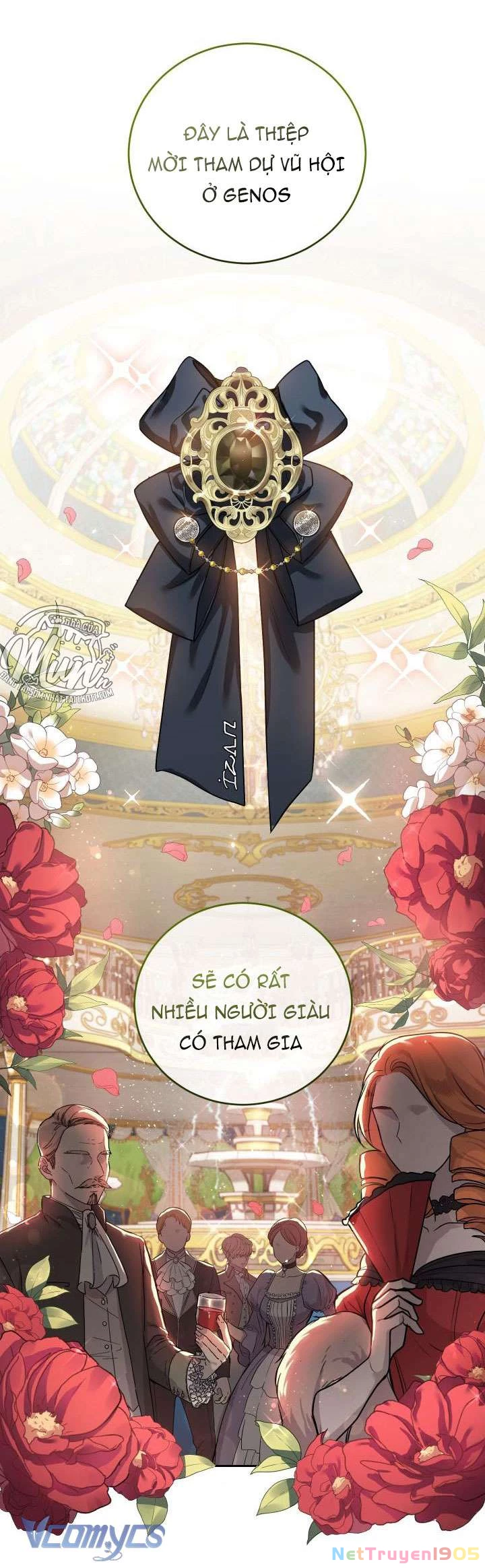 Nhà Điều Chế Nước Hoa Độc Quyền Của Bạo Chúa Chapter 9 - 65