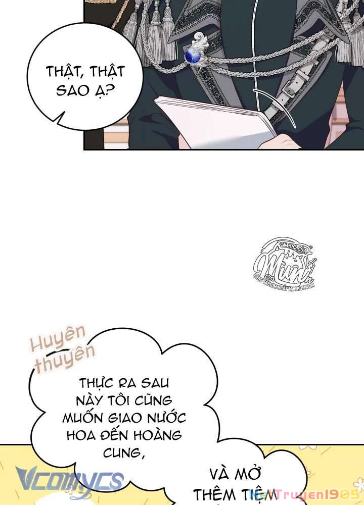 Nhà Điều Chế Nước Hoa Độc Quyền Của Bạo Chúa Chapter 19 - 23