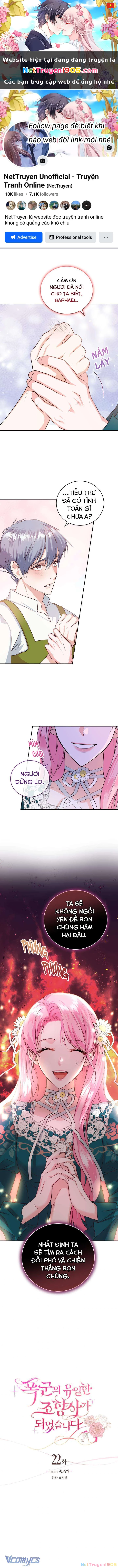 Nhà Điều Chế Nước Hoa Độc Quyền Của Bạo Chúa Chapter 22 - 1