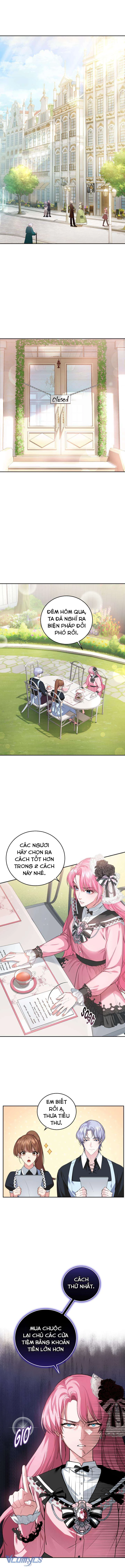 Nhà Điều Chế Nước Hoa Độc Quyền Của Bạo Chúa Chapter 22 - 2
