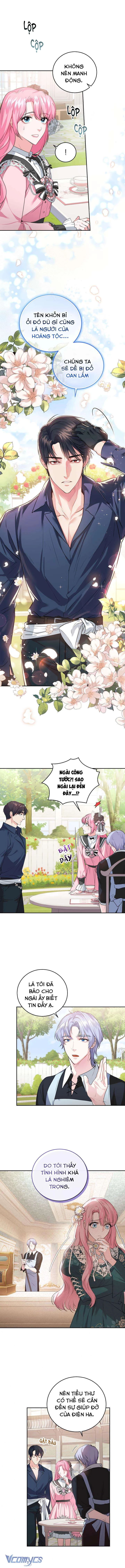 Nhà Điều Chế Nước Hoa Độc Quyền Của Bạo Chúa Chapter 22 - 5