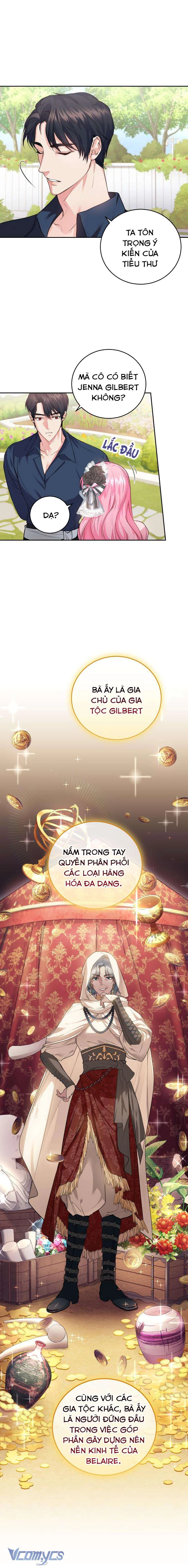 Nhà Điều Chế Nước Hoa Độc Quyền Của Bạo Chúa Chapter 22 - 7