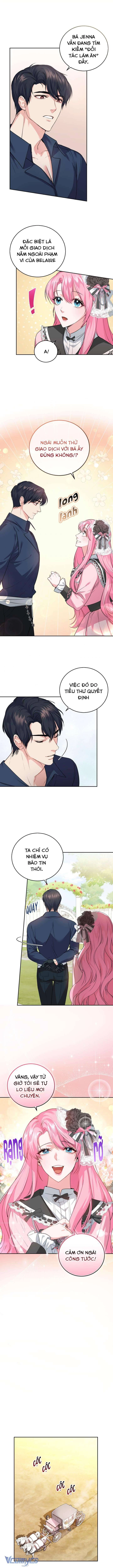 Nhà Điều Chế Nước Hoa Độc Quyền Của Bạo Chúa Chapter 22 - 8