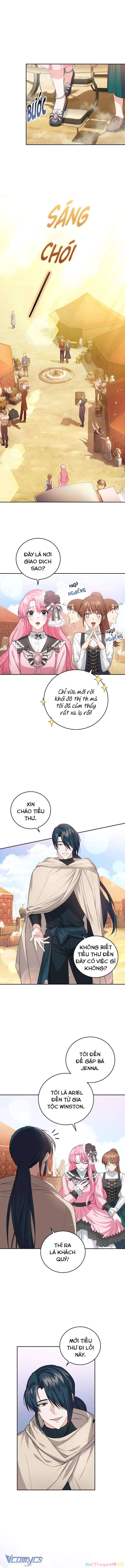 Nhà Điều Chế Nước Hoa Độc Quyền Của Bạo Chúa Chapter 22 - 9