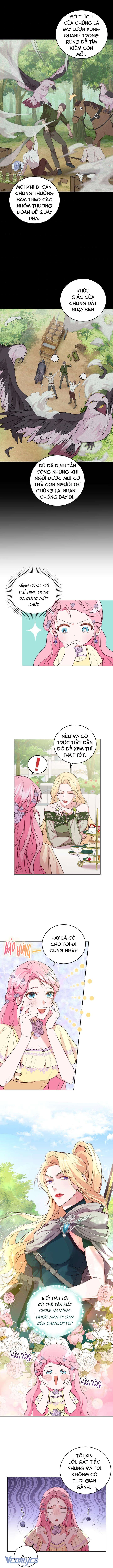 Nhà Điều Chế Nước Hoa Độc Quyền Của Bạo Chúa Chapter 23 - 4