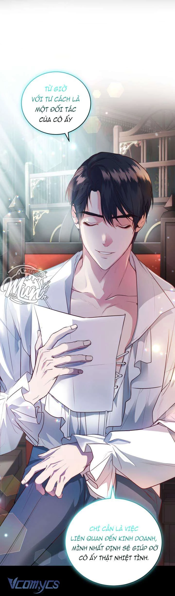 Nhà Điều Chế Nước Hoa Độc Quyền Của Bạo Chúa Chapter 24 - 18